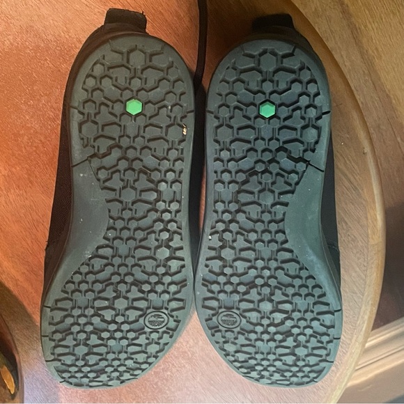 Timberland Davis Square Mid Top Chukka Sneakers Blackout Men’s 12 Leather Nubuck - Picture 8 of 12